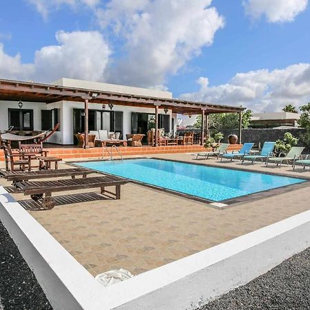 Villa Horizon Sunset Y Ocean Lanzarote Mácher Exterior foto