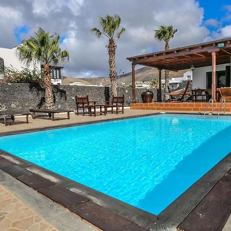 Villa Horizon Sunset Y Ocean Lanzarote Mácher Exterior foto