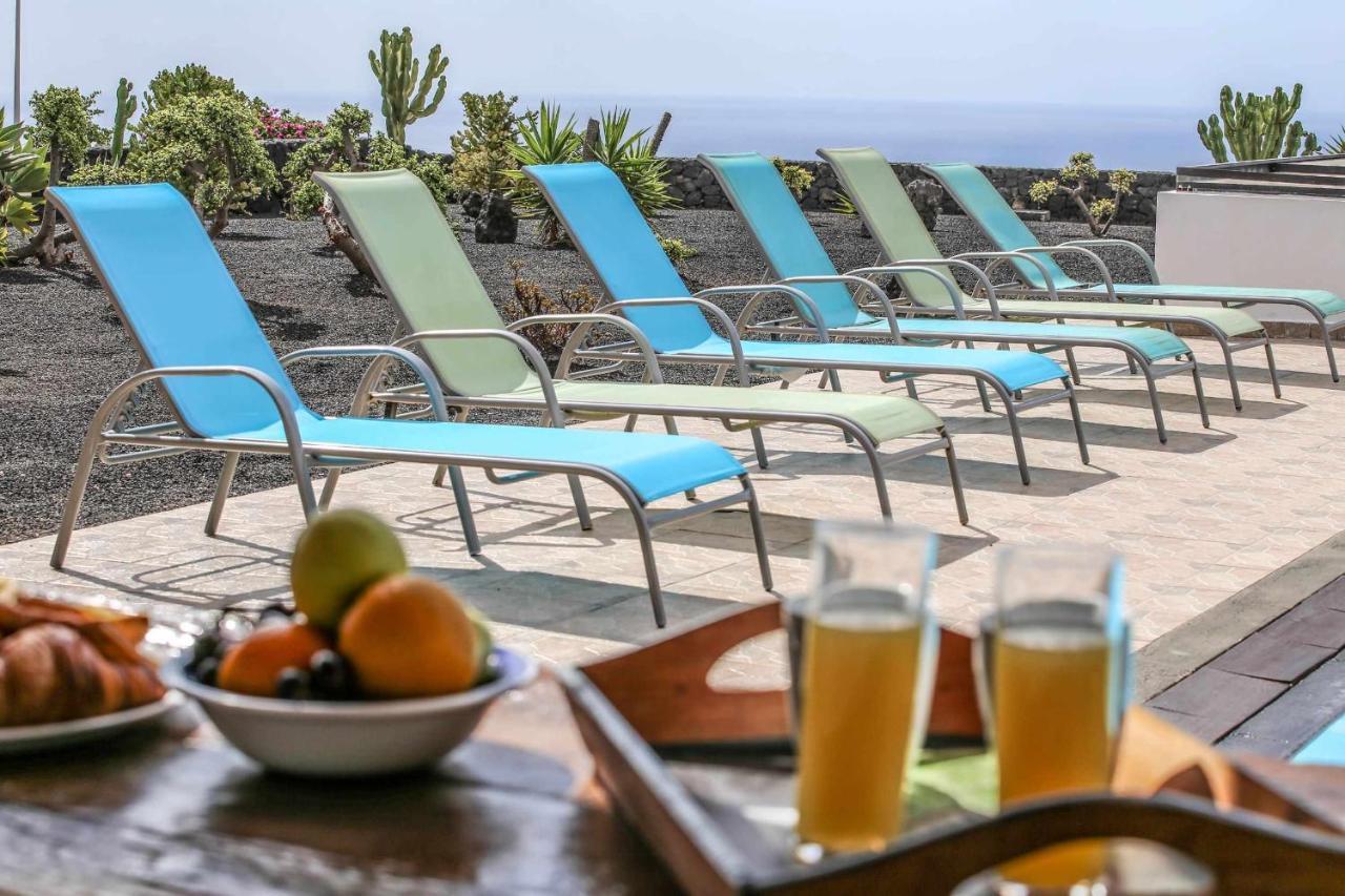 Villa Horizon Sunset Y Ocean Lanzarote Mácher Exterior foto