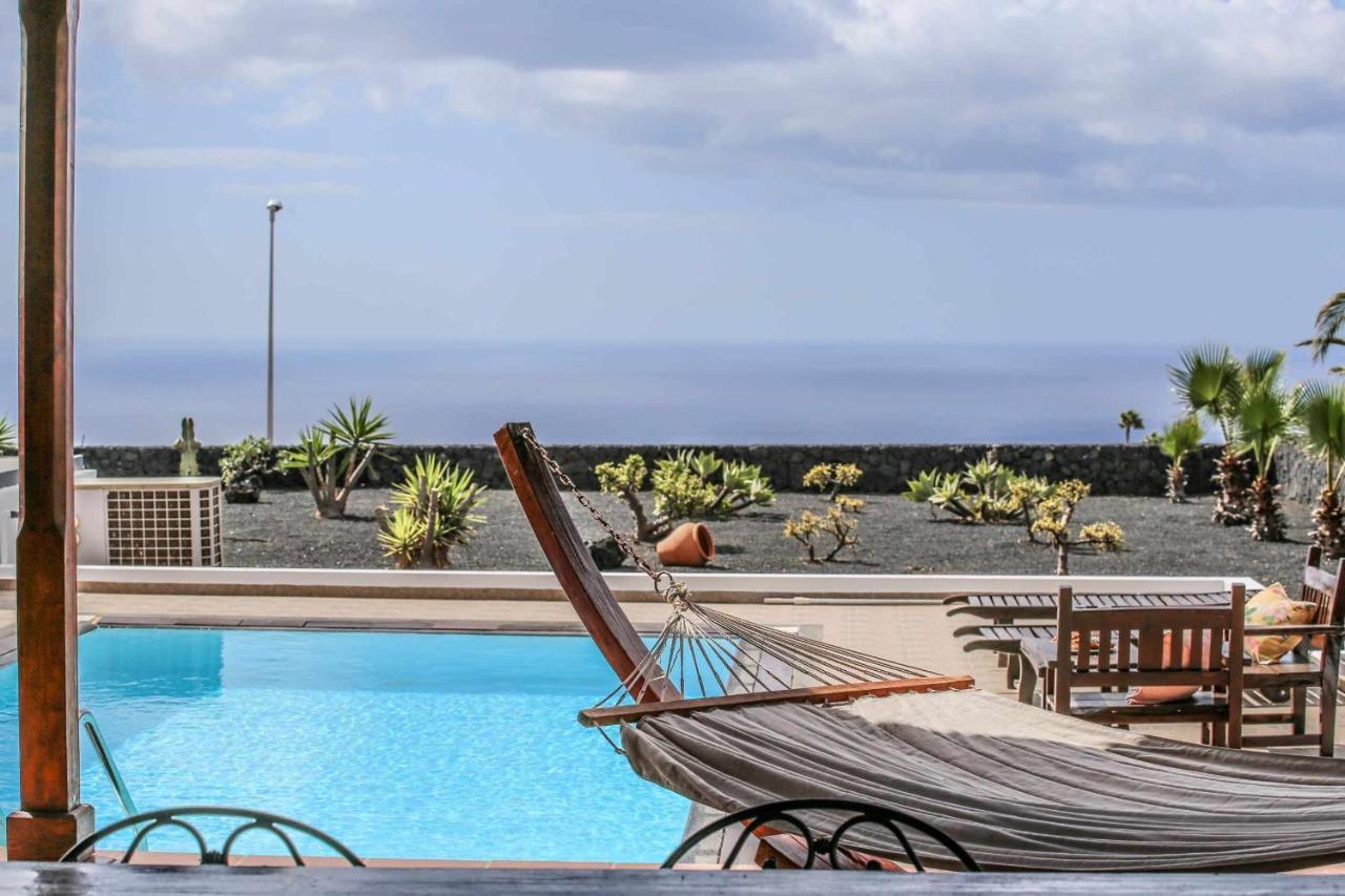 Villa Horizon Sunset Y Ocean Lanzarote Mácher Exterior foto