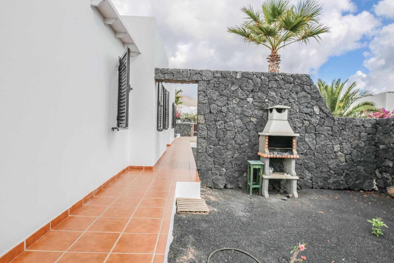 Villa Horizon Sunset Y Ocean Lanzarote Mácher Exterior foto