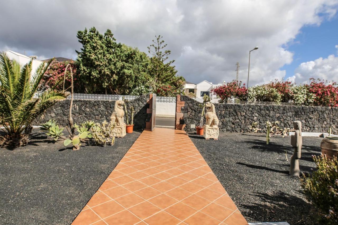 Villa Horizon Sunset Y Ocean Lanzarote Mácher Exterior foto